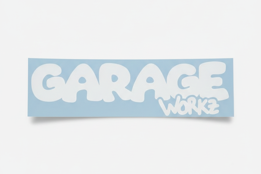 Garage Workz Basic white