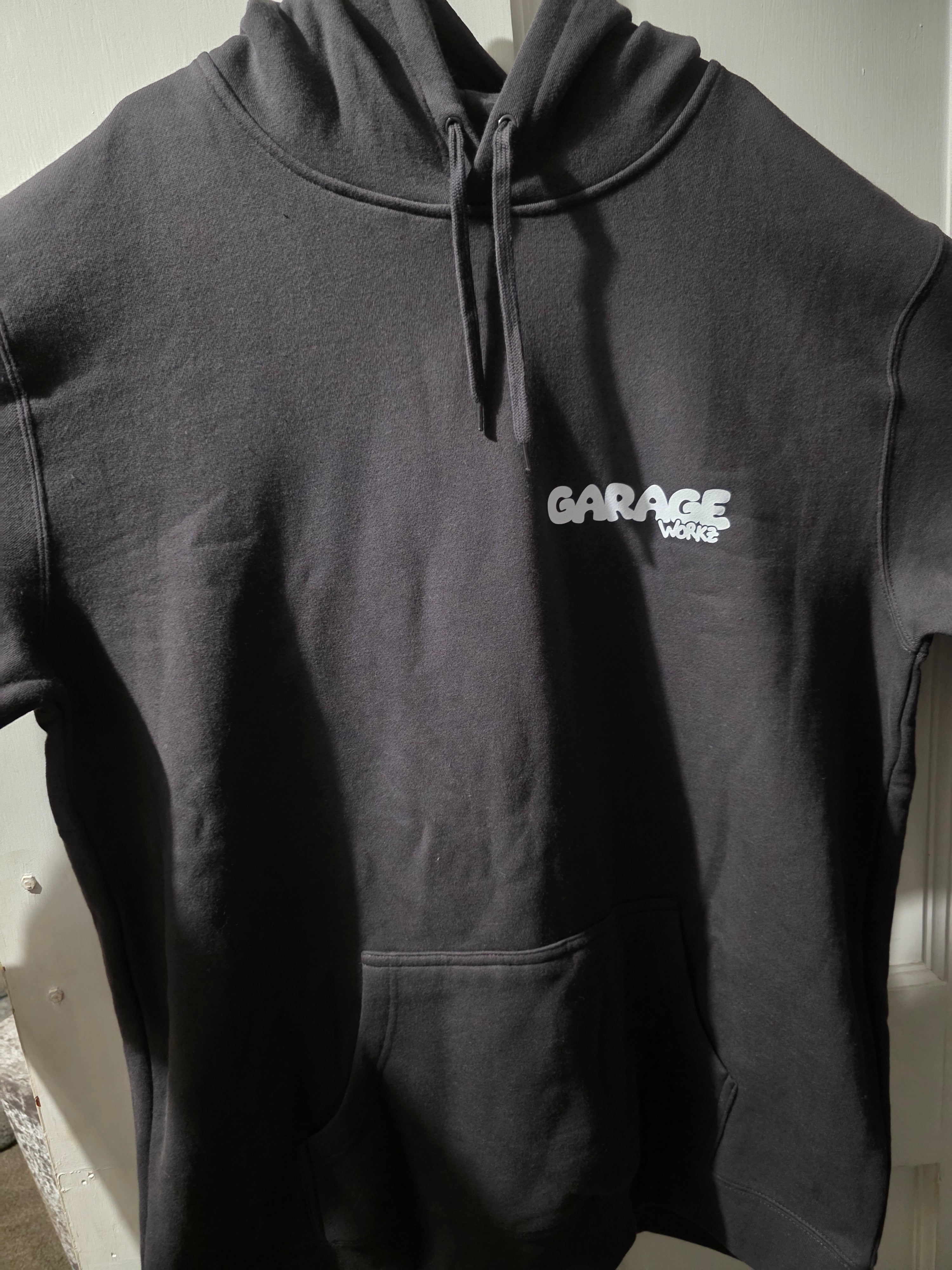 Garage Workz Hoody