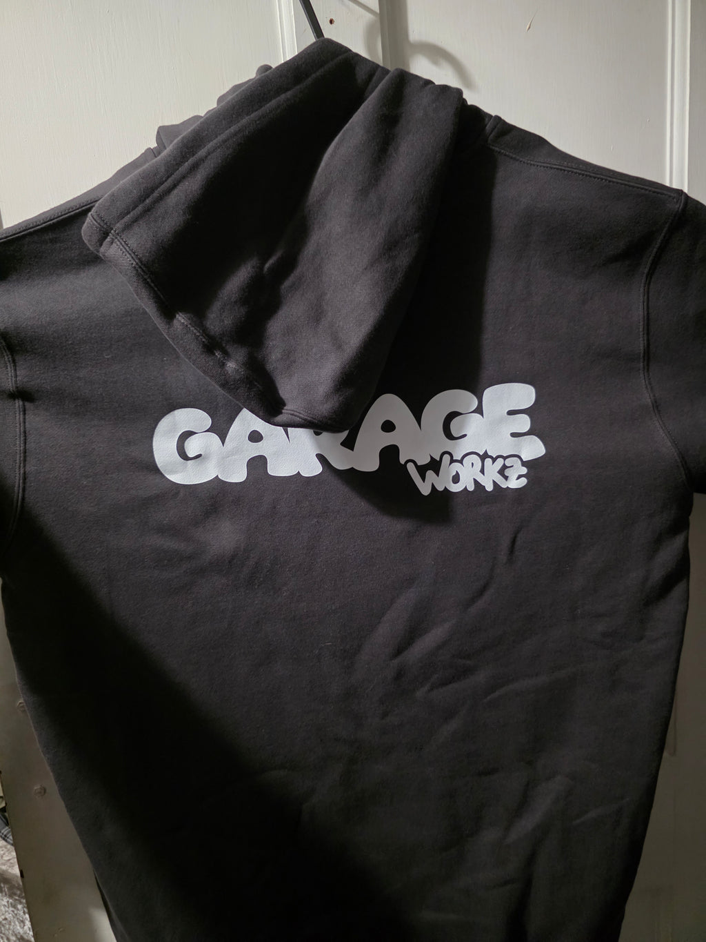 Garage Workz Hoody