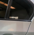 Garage Workz small sticker