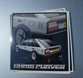 Nissan Bluebird Sticker 1