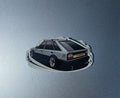 Nissan Bluebird Sticker 2
